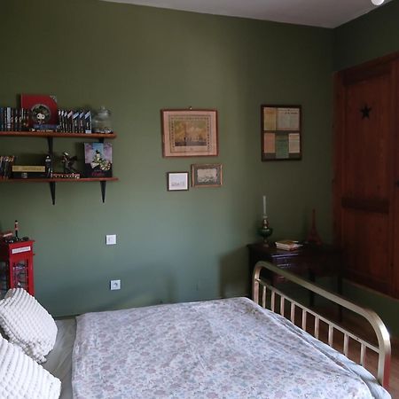 Chez Solange Et Paul Otel Mézos Dış mekan fotoğraf