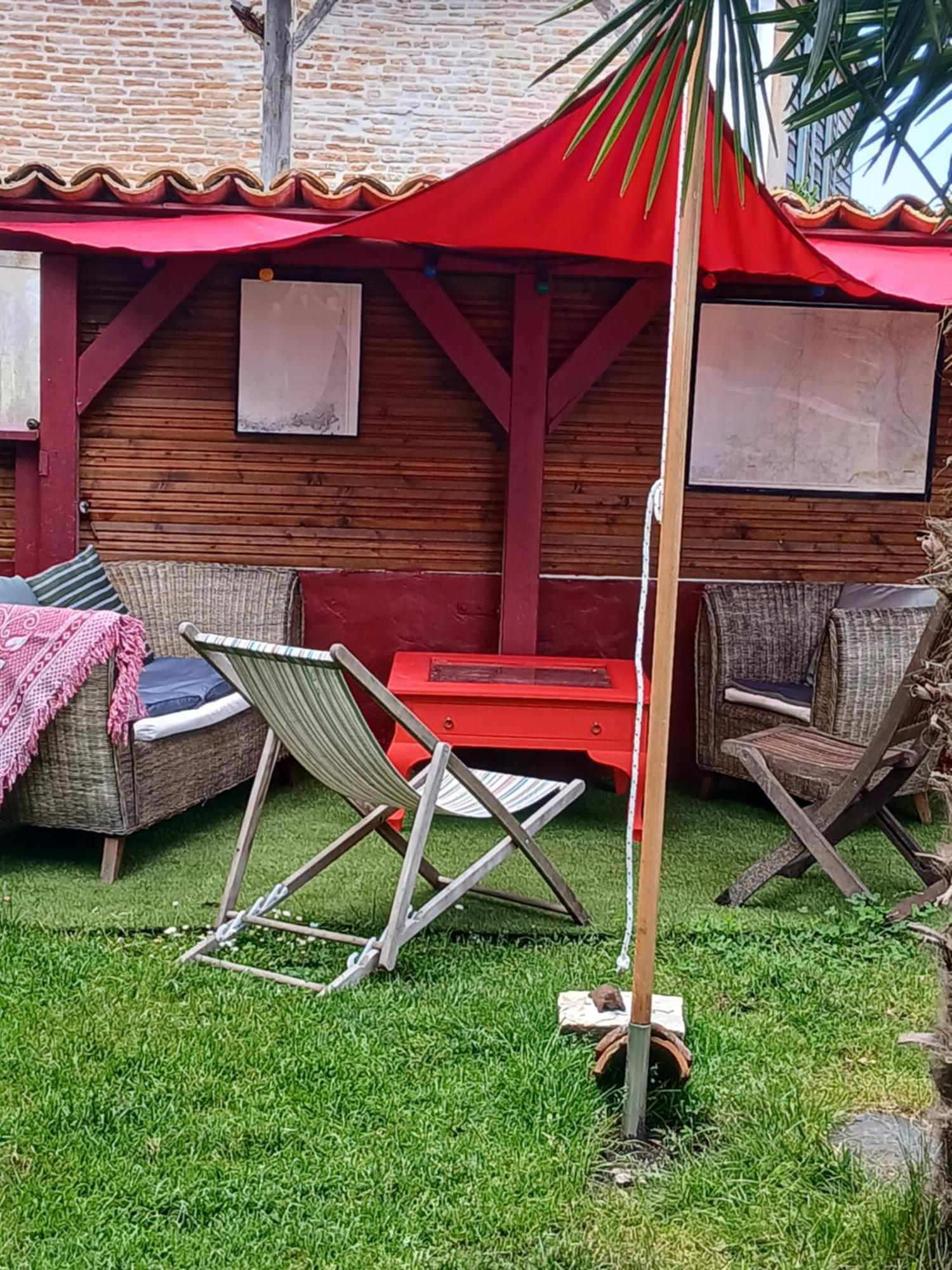 Chez Solange Et Paul Otel Mézos Dış mekan fotoğraf